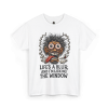 Life’s a Blur – Lunatic Licker Tee